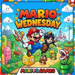 Mario Wednesday